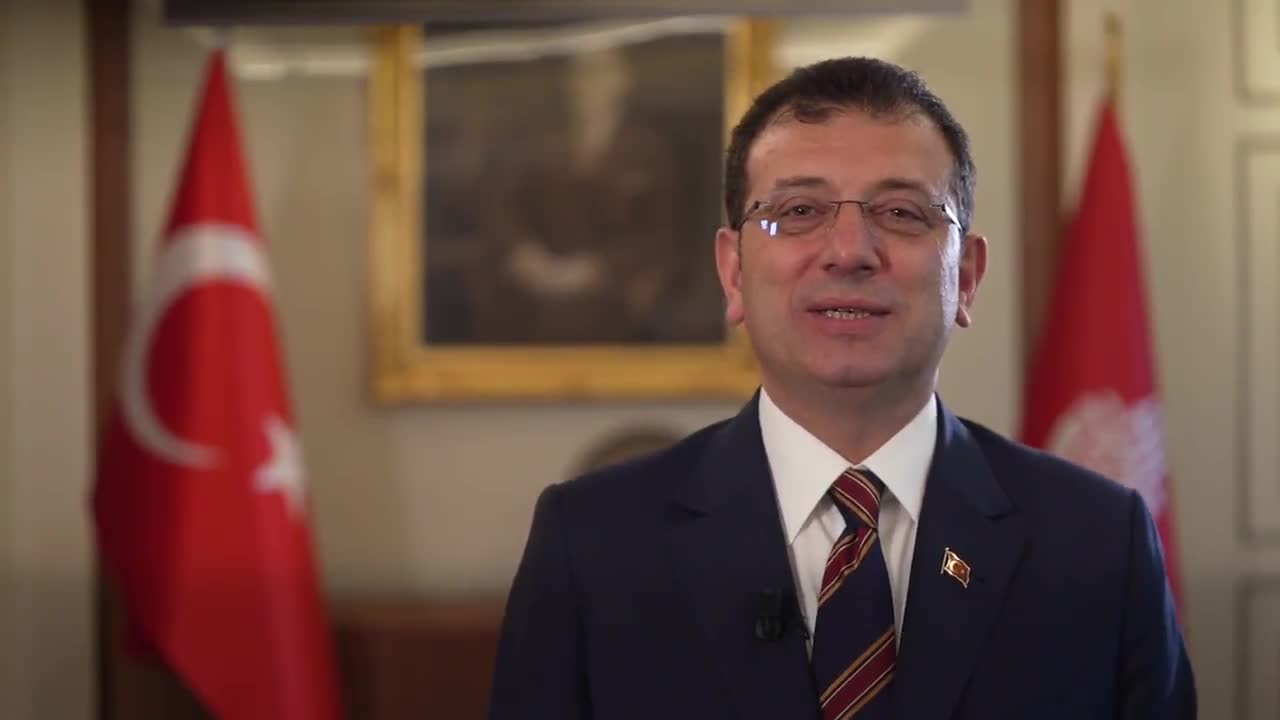 İmamoğlu, ‘Askıda Fatura’ projesiyle ‘Bloomberg Küresel Belediye Başkanları Yarışması’nı kazandı