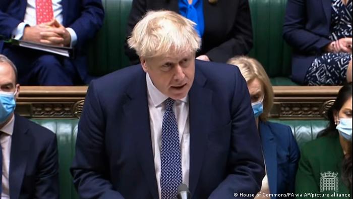 İddia: Boris Johnson skandalları unutturmak için siyasi vaatlere hazırlanıyor