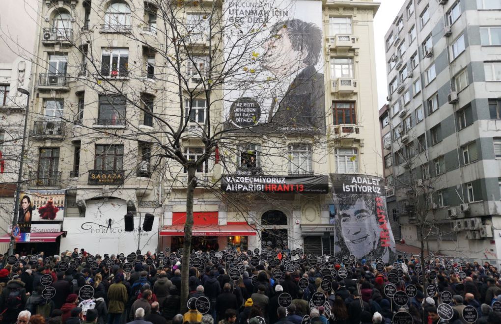 Hrant Dink anması nedeniyle trafiğe kapatılacak yollar açıklandı