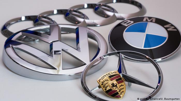Alman otomobil markaları Rekabet Kurumu'nun kıskacında