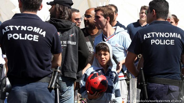 Kıbrıs üzerinde göç baskısı artıyor