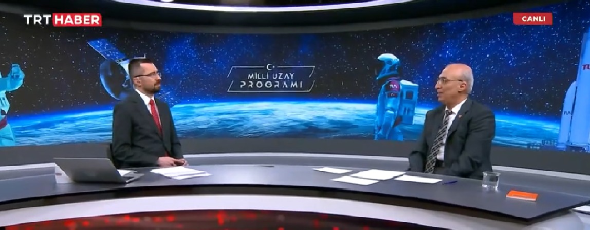 Türk Dil Kurumu'nun uzay yolcusu ismi: Gökmen