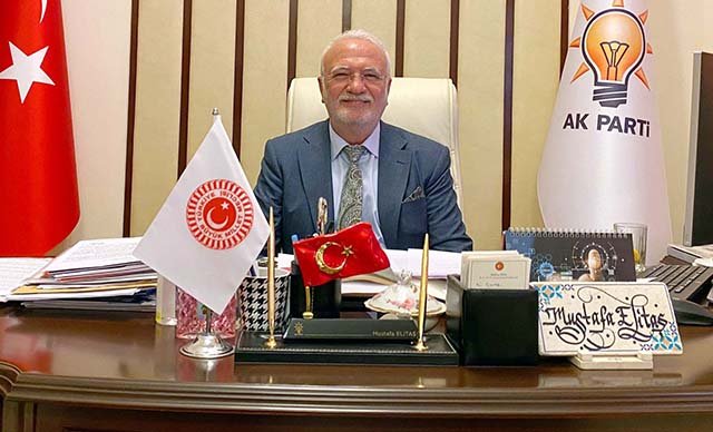 AKP'li Elitaş'tan kripto para yasa tasarısı açıklaması: "Amacımız yasaklayıcı değil, düzenleyici yasal düzenleme"
