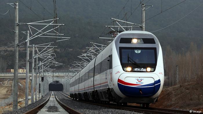 Ankara-İzmir arası hızlı tren 10 yıldır bitmedi, maliyeti 8 kat arttı