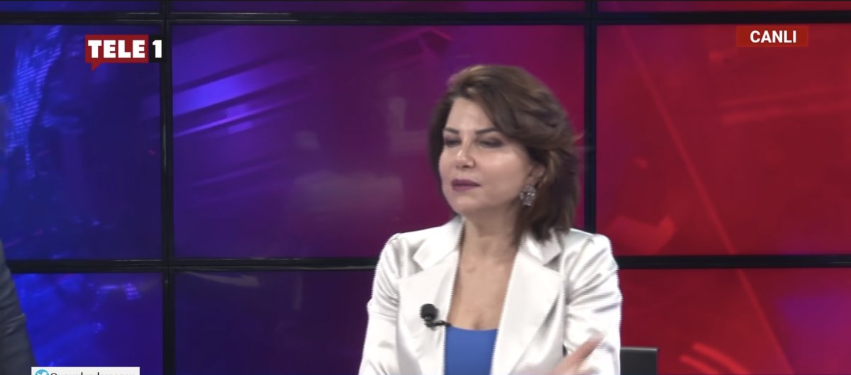 Sedef Kabaş, paylaştığı atasözü nedeniyle tutuklandı