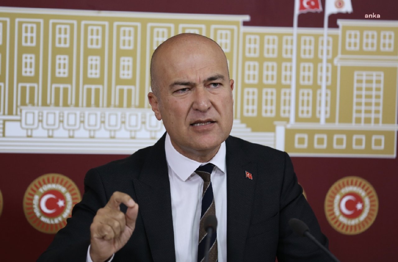 CHP'li Murat Bakan'dan İçişleri Bakanı Soylu'da  "tarikat, cemaat" soruları: Odalarında zikir çeken rütbeliler kimler?