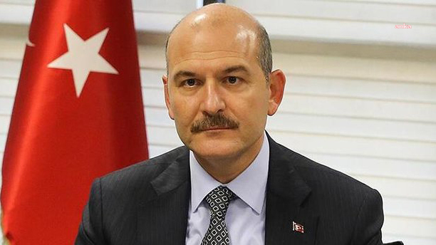 Soylu: Son 3 yılda göçmen kaçakçılığı yapan 20 bin 166 organizatör yakalandı