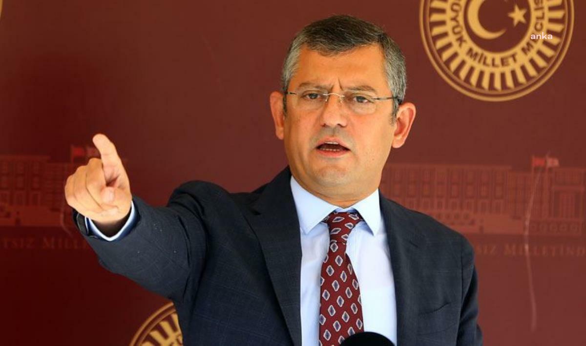 CHP'den "cumhurbaşkanına hakaret suçu kaldırılsın" teklifi