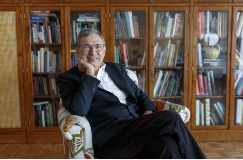 Orhan Pamuk'tan Sezen Aksu'ya destek mesajı: "Sanatçısını ezen bir devlet ve millet olmayacağız. Sezen Aksu hepimizin gururudur"