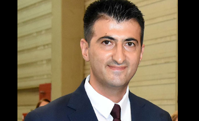 Memleket Partisi Genel Başkan Yardımcısı Mehmet Ali Çelebi, partisindeki görevlerinden istifa etti