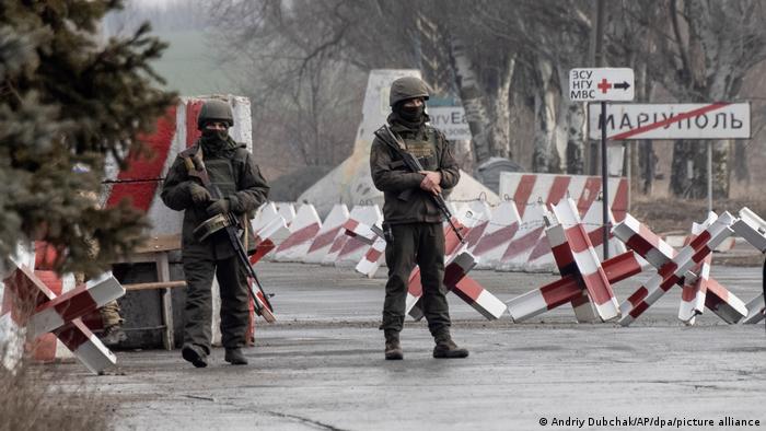 Ukrayna: Rusya'nın talimatlarıyla ülkede sabotaj hazırlığında olan bir grup çökertildi