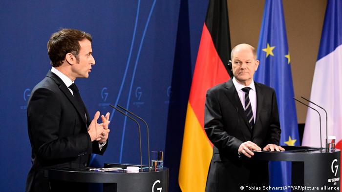 Almanya ve Fransa'dan Rusya'ya uyarı: Bedeli çok ağır olur
