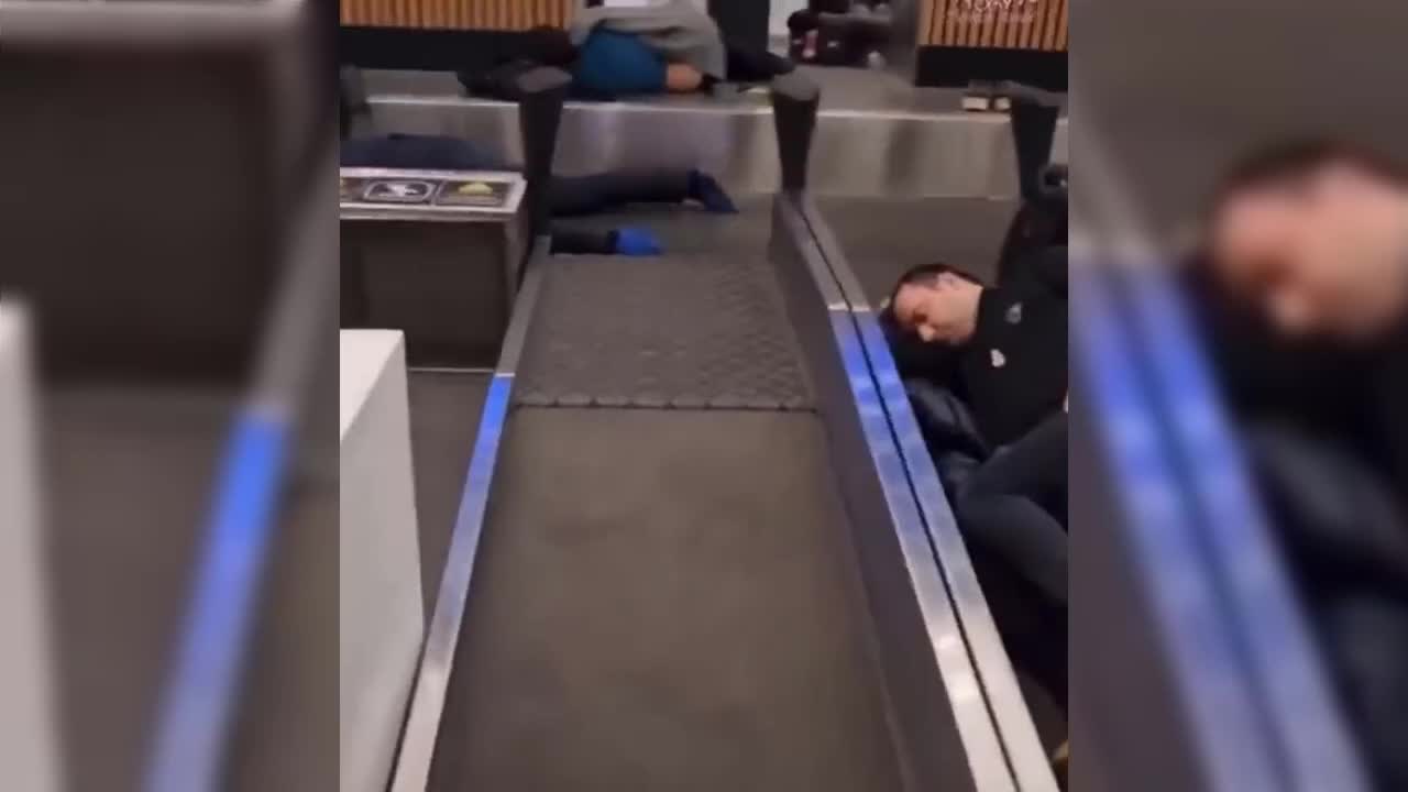 Barış Yarkadaş İstanbul Havalimanı'ndan görüntüler paylaştı: Dünya bu havalimanını kıskanıyormuş