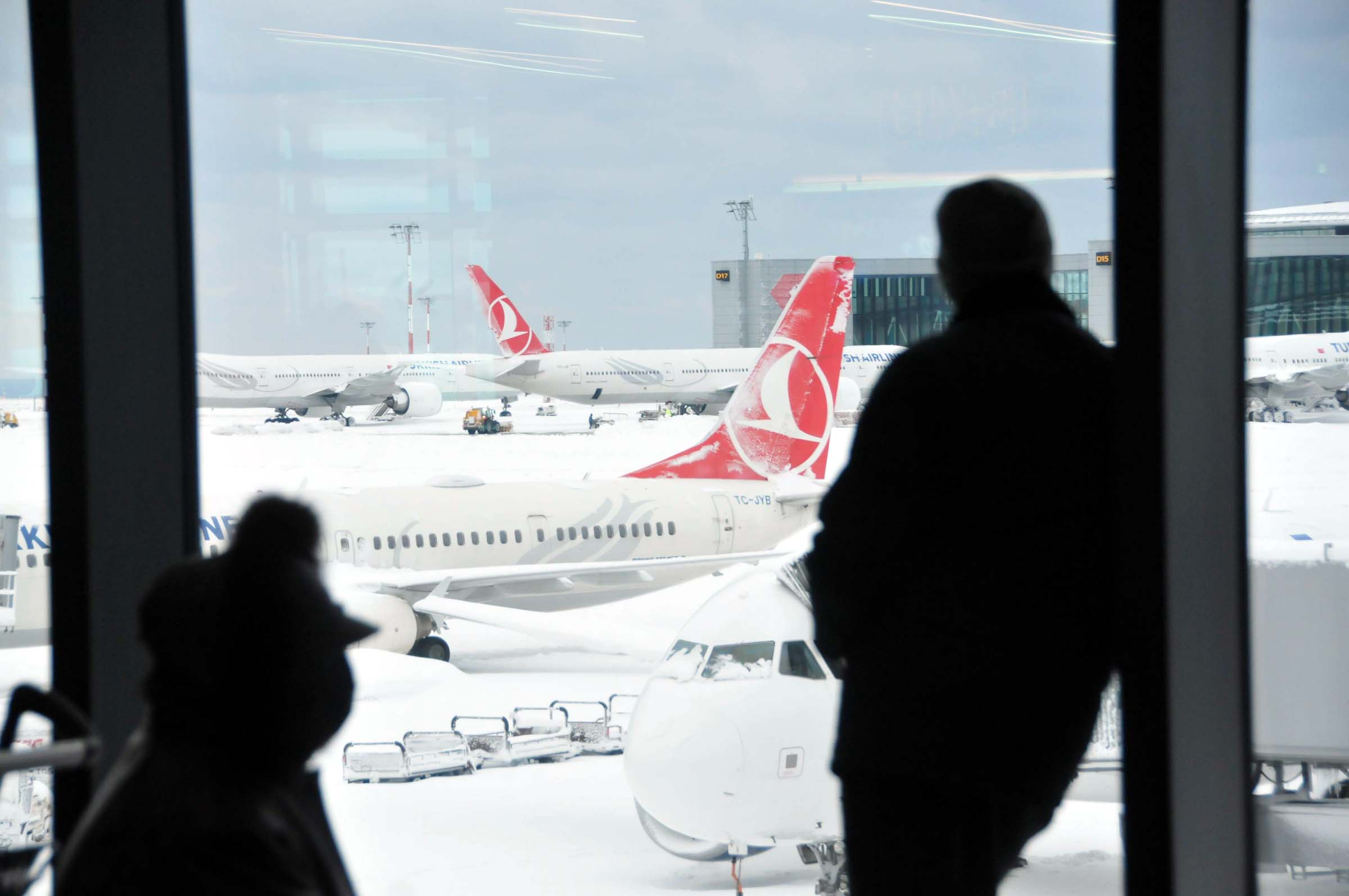 THY Genel Müdürü Ekşi: İstanbul Havalimanı'nda seferler kademeli olarak normale dönmeye başladı