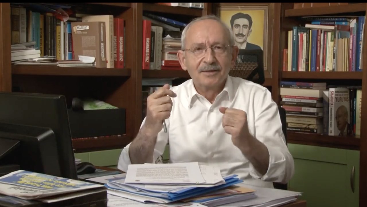Kılıçdaroğlu'ndan Cumhurbaşkanı imzalı 6 milyar TL'lik yolsuzluk iddiası: "Vatansever bürokratlardan geldi"