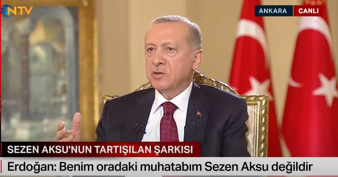 Cumhurbaşkanı Erdoğan: "Öcalan'ın Demirtaş'ın verdiği mesajlarından rahatsız olduğu ortada bir gerçek"