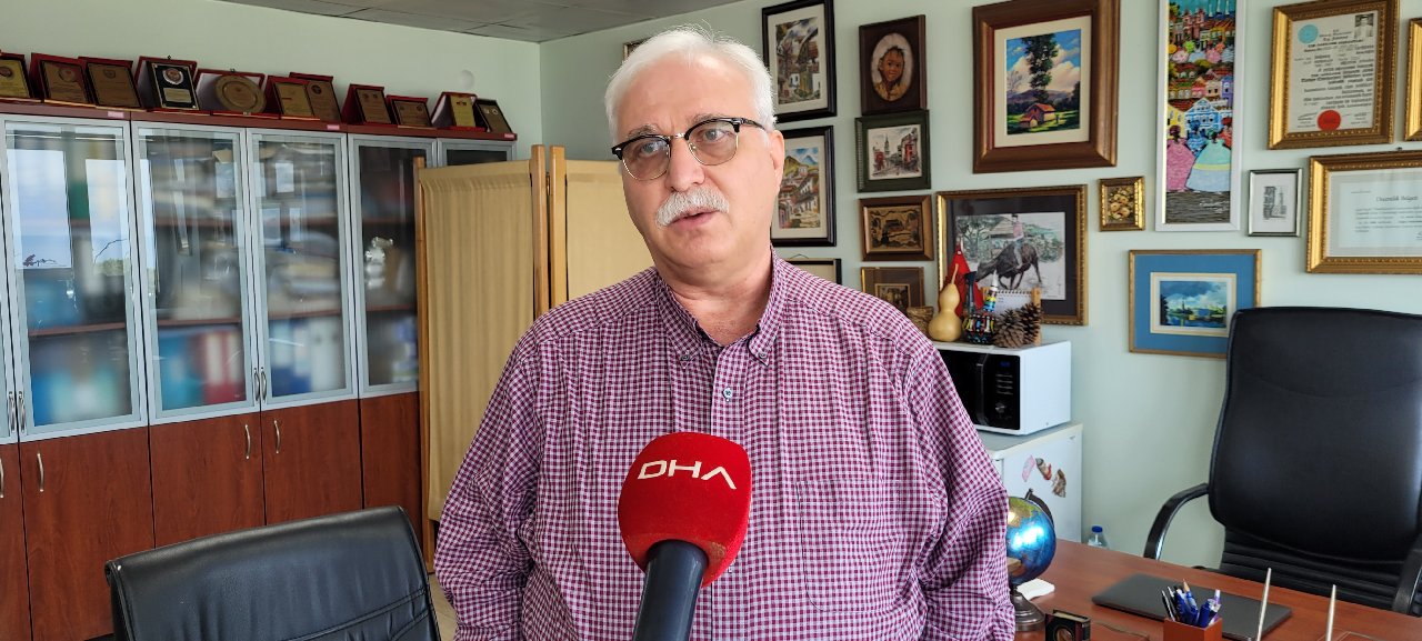 Prof. Dr. Özlü: Okullar tatil olduğunda virüs Anadolu'ya taşınıyor