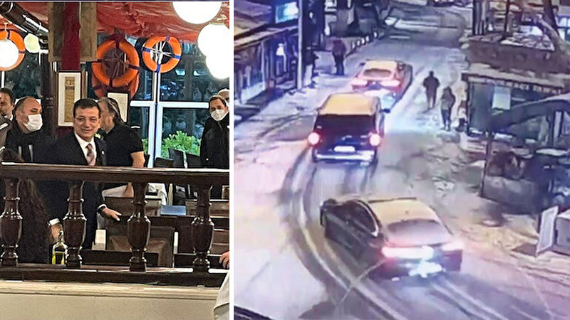 İmamoğlu'nun MOBESE görüntülerinin servis edilmesi Meclis gündeminde