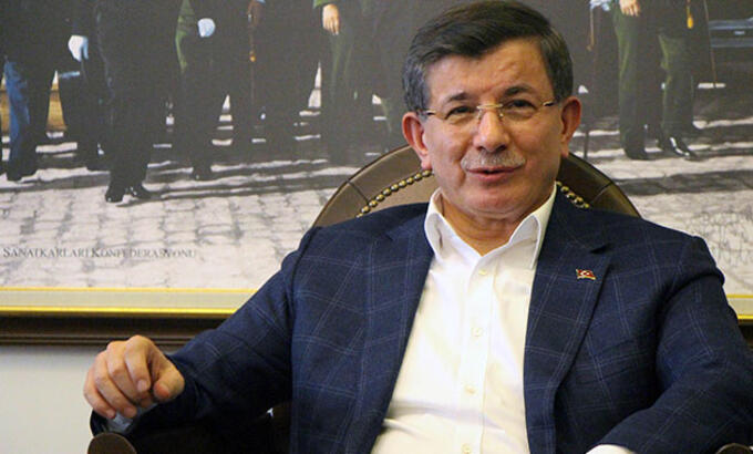 Kulis: Davutoğlu, İYİ Parti'yi de yanına alarak yeni bir ittifak kurmak istiyor