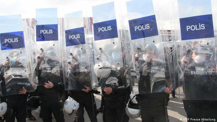 Ankara Barosu'nda işkence raporu krizi