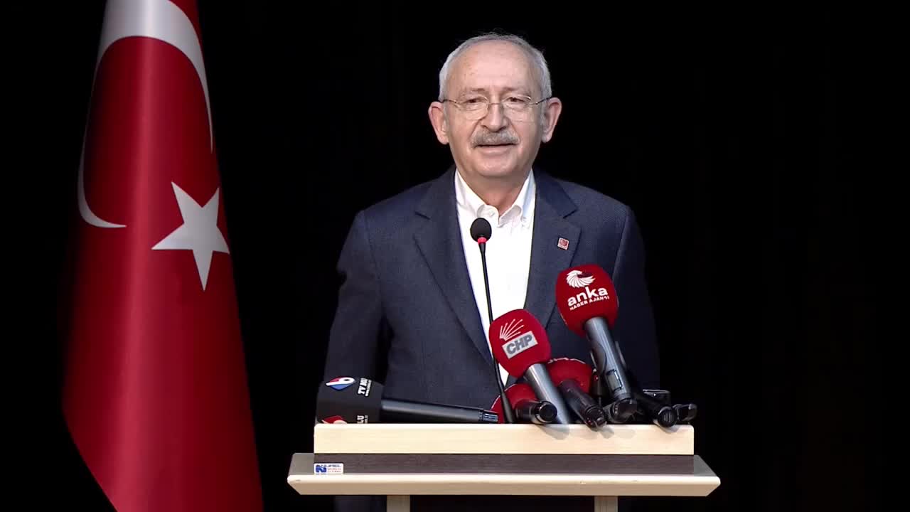 Kılıçdaroğlu, Erdoğan'a malvarlığı ile yüklendi: "Koz olarak kullanılıyor"