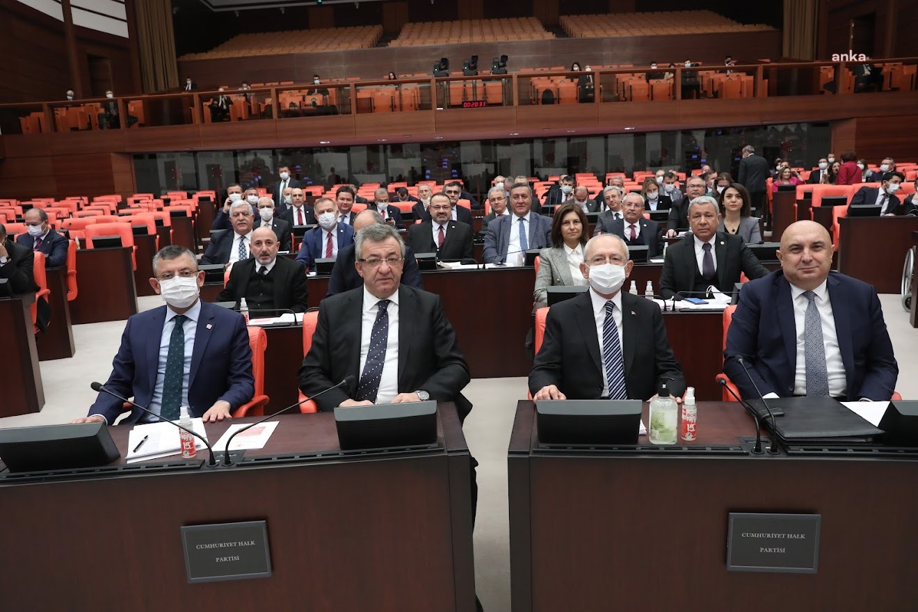CHP, Türk Telekom için TBMM’de araştırma komisyonu kurulmasını istedi