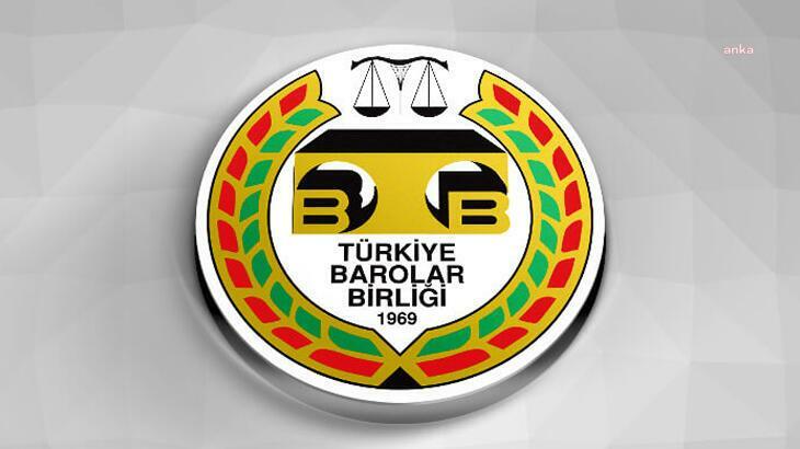 Türkiye Barolar Birliği  “milli ve manevi değerler” genelgesinin iptali için Danıştay’da dava açtı