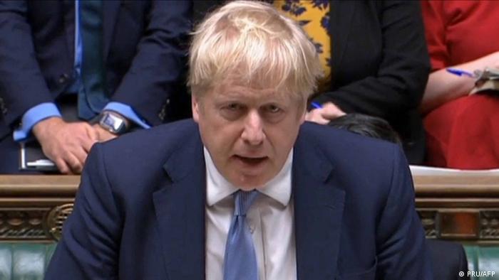 İngiltere Başbakanı Boris Johnson özür diledi