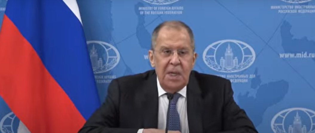 Rusya - AB gerginliği: Lavrov "AB ile ilişkileri koparmaya hazırız" dedi
