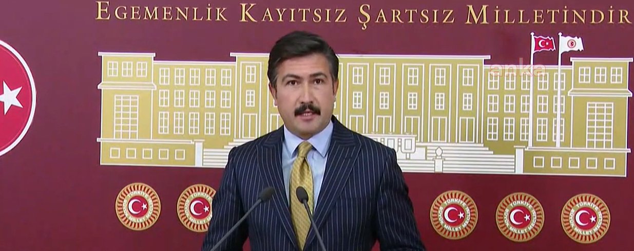 AKP Grup Başkanvekili Özkan: Yeni anayasanın ismi ‘Yeniden Kuruluş Anayasası’ olacak"