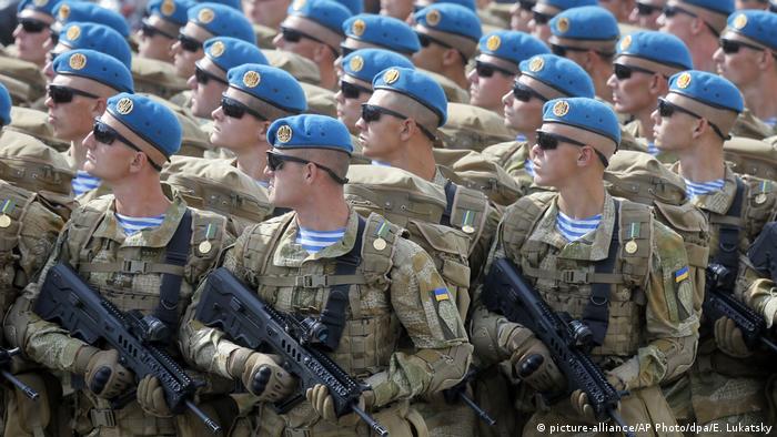 Ukrayna krizi: Almanya üzerindeki silah sevkiyatı baskısı artıyor