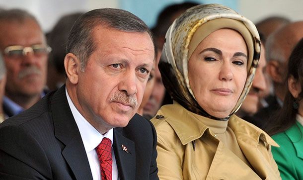 Cumhurbaşkanı Erdoğan ve eşi Covid-19 oldu