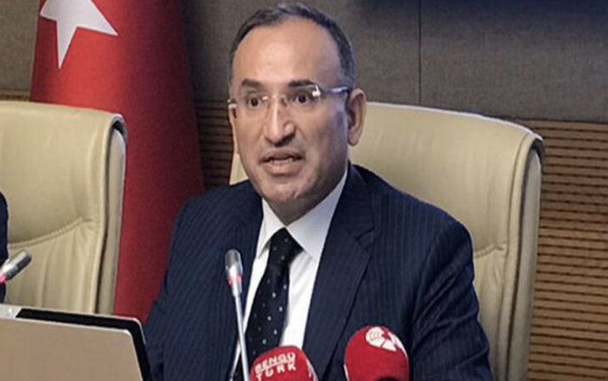 Adalet Bakanı Bozdağ: "Cumhurbaşkanımıza  beddua edenler hep kaybetti"