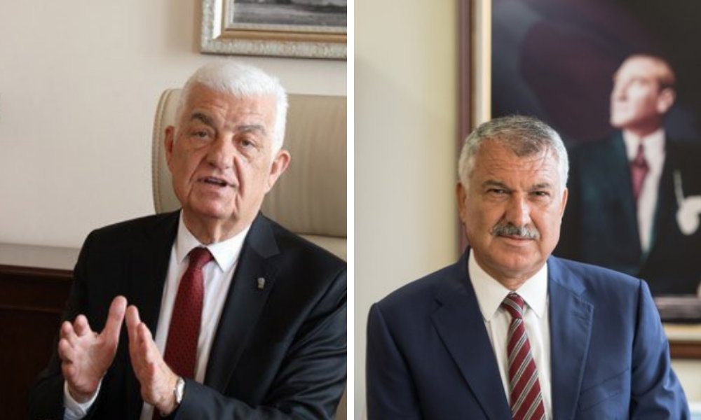Adana ve Muğla büyükşehir belediye başkanları koronavirüse yakalandı