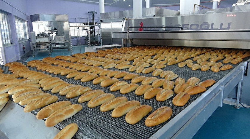 İstanbul'da Edirnekapı Halk Ekmek fabrikasına 755 bin TL elektrik faturası