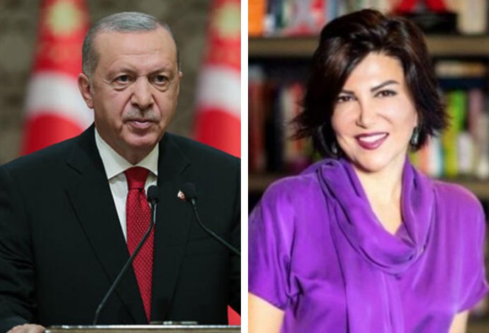 Erdoğan, tutuklu gazeteci Sedef Kabaş'a 250 bin liralık tazminat davası açtı