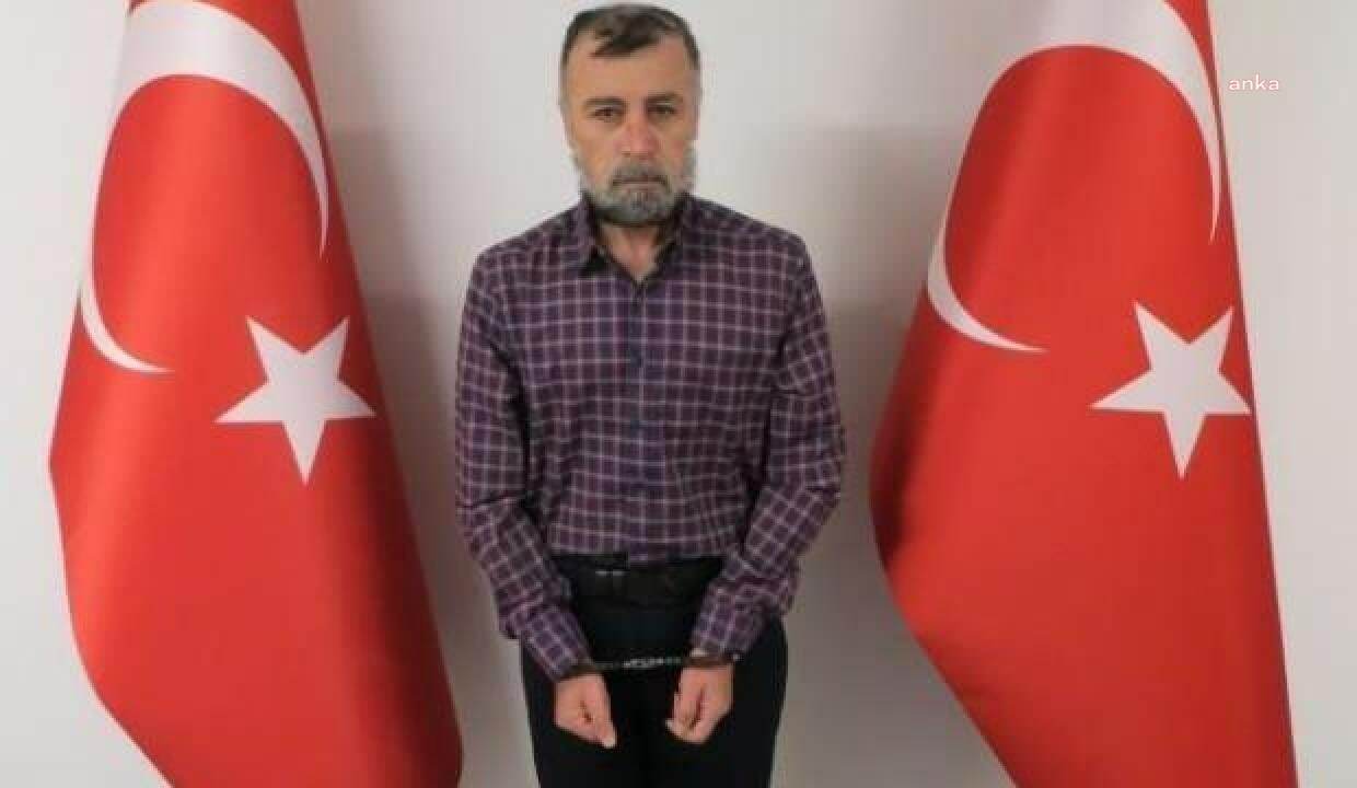 Hablemitoğlu'nun katil zanlısı  katil zanlısı Nuri Gökhan Bozkır tutuklandı