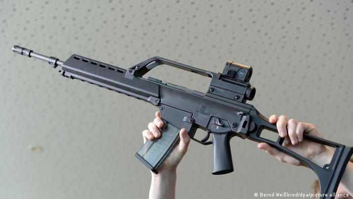 Almanya kriz bölgelerine silah ihracatı yapıyor mu?