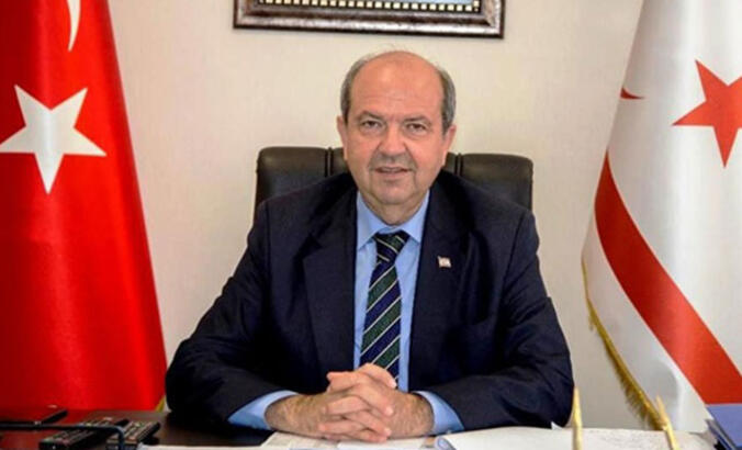 KKTC Cumhurbaşkanı Tatar, Halil Falyalı için "Çok değerli biriydi" dedi, çok üzgün olduğunu söyledi