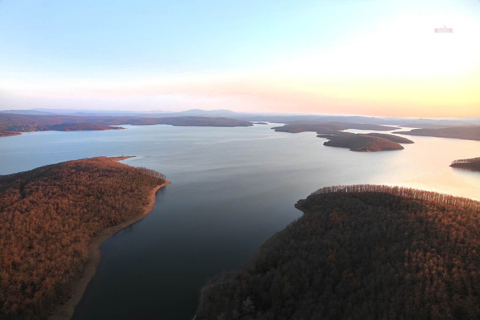 İstanbul’da barajlar doldu