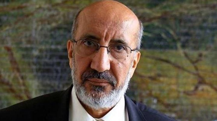 Dilipak: "Devlet Bahçeli ile Fettahoğulları üzerinden akraba oluyoruz"