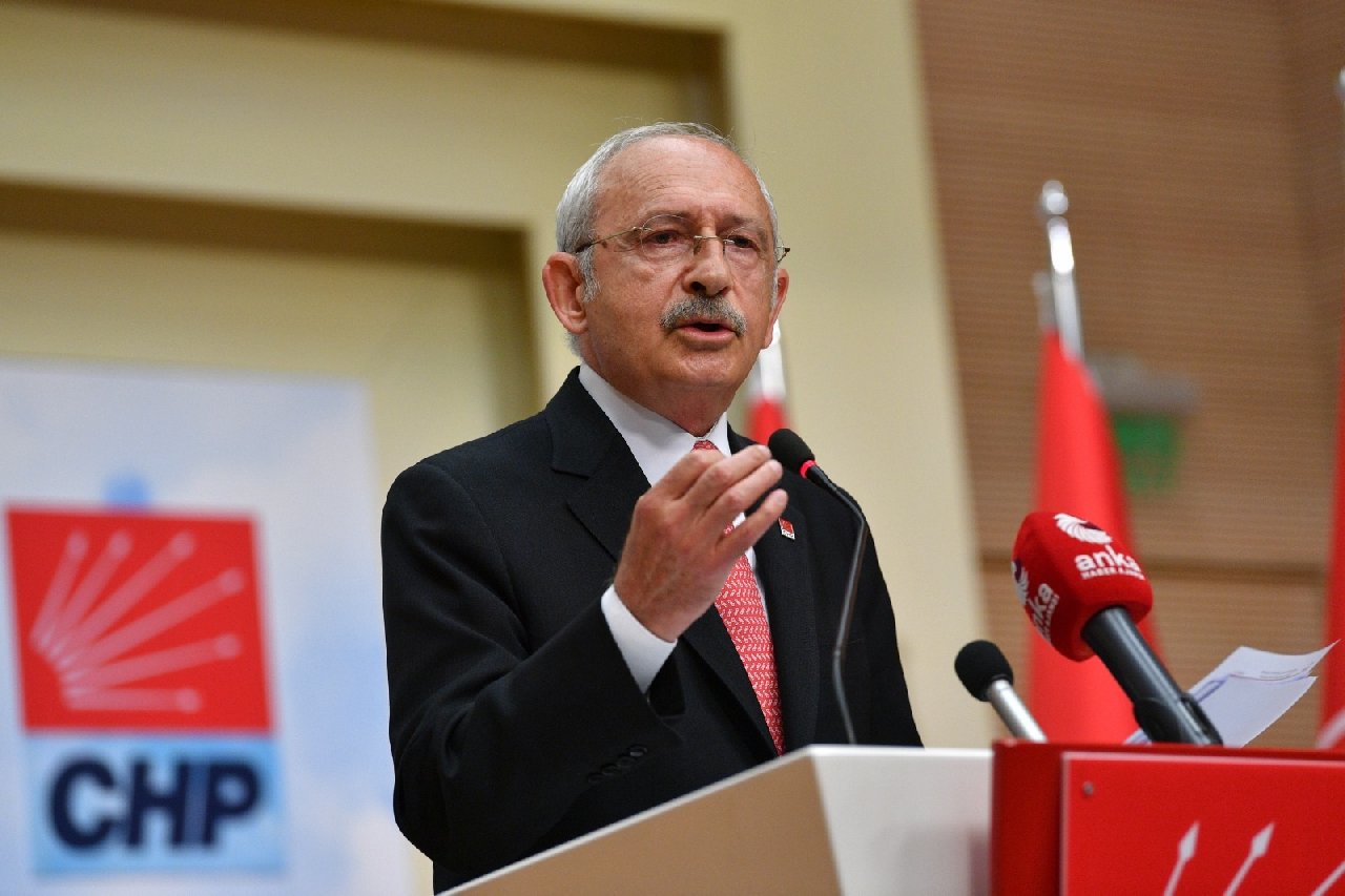 Kılıçdaroğlu'ndan anayasa yorumu: Milletvekili transferi yapmayı düşünebilirler