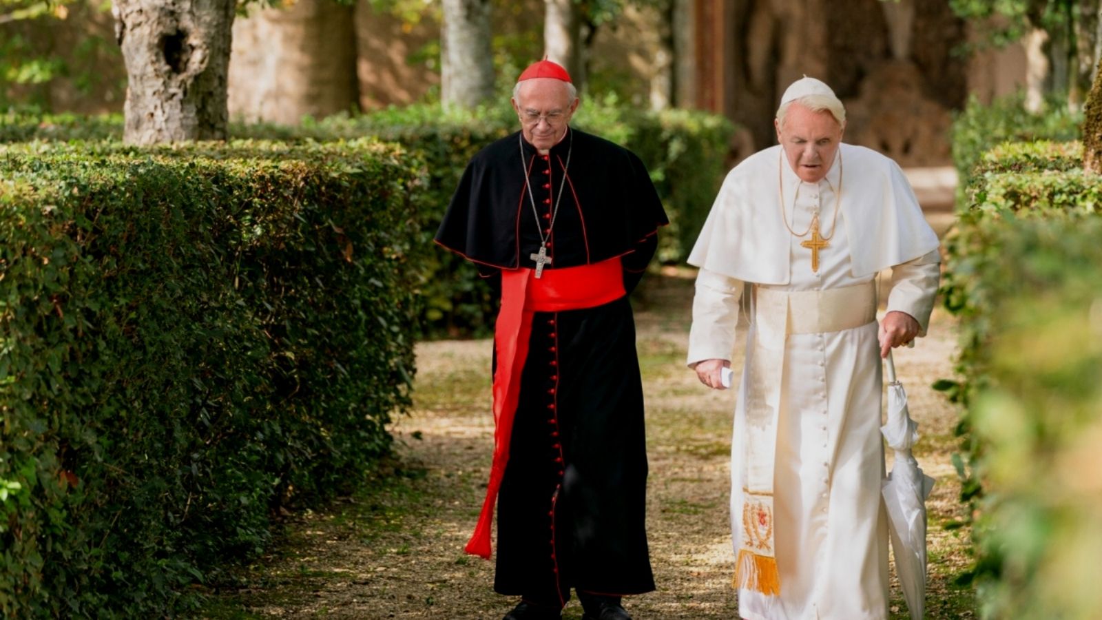 2 Lafın Beli: İki Papa - Vatikan'da neler dönüyor?