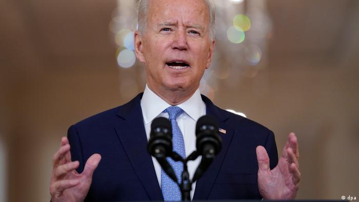 Joe Biden, ABD vatandaşlarına "Ukrayna'dan ayrılın" çağrısı yaptı