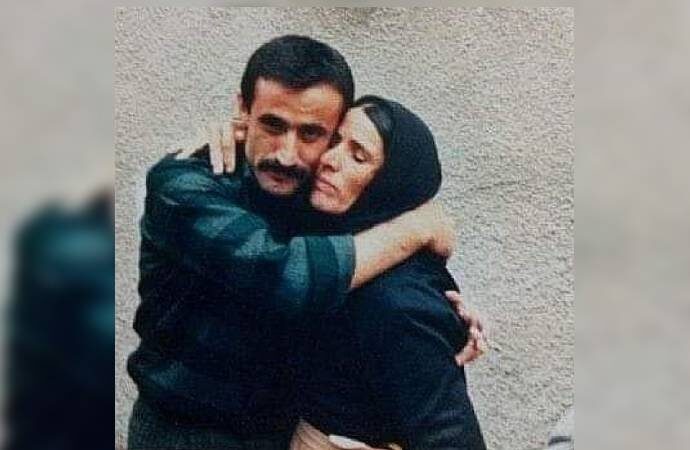 Türkçe bilmediği için cezaevindeki oğluyla sadece "Kamber Ateş nasılsın" diyerek iletişim kurabilen İpek Ateş hayatını kaybetti