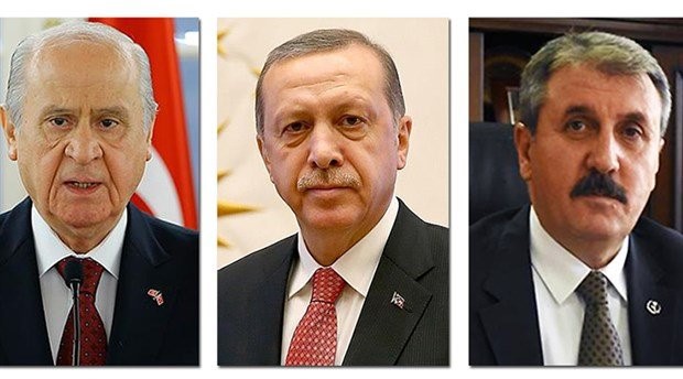 AKP, MHP ve BBP'den Ayşenur Arslan hakkında suç duyurusu