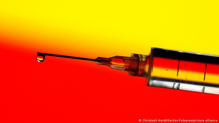 Almanya: Anayasa Mahkemesi'nden "aşı zorunluluğu" kararı