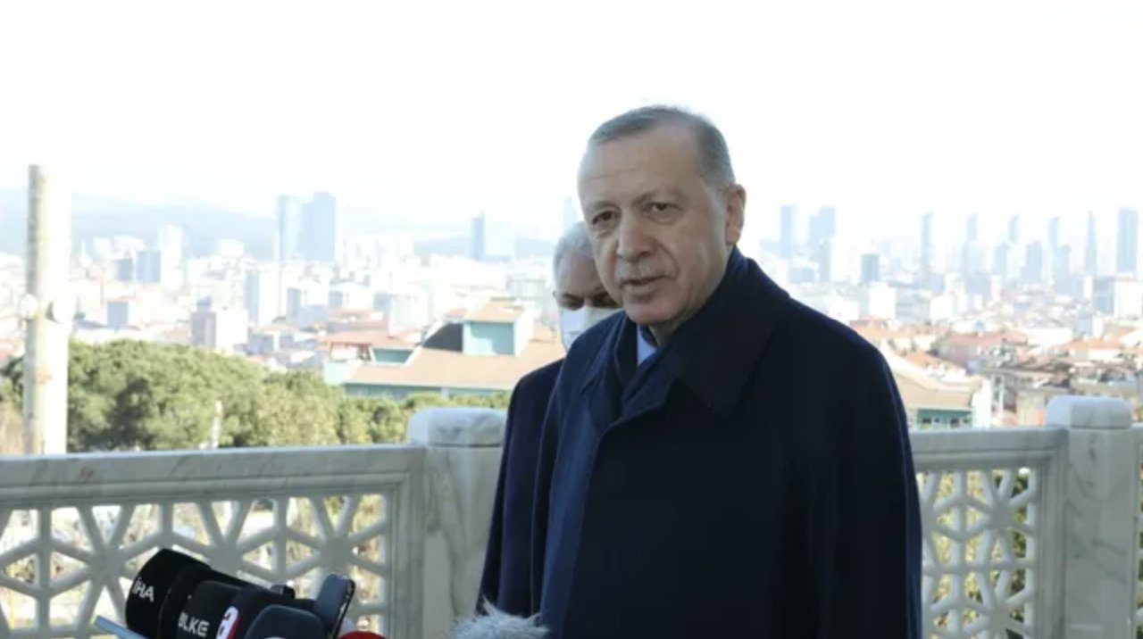 Cumhurbaşkanı Erdoğan'dan "elektrik" yorumu: "Muhalefetin yaygarasını kopardığı gibi bir durum söz konusu değil"