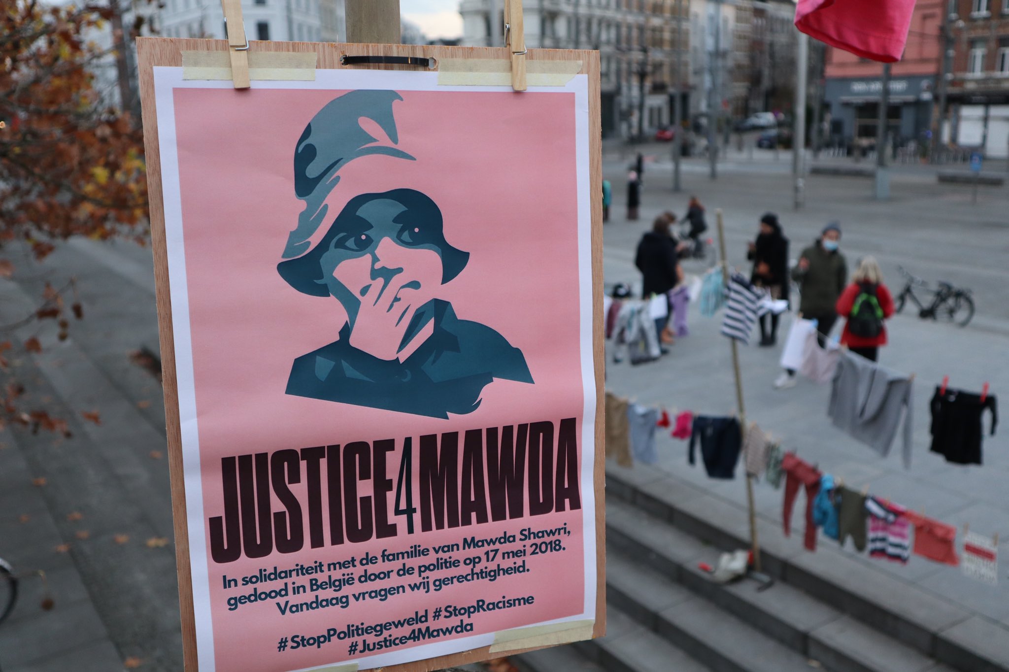 Belçika yargısı: 2 yaşındaki mülteci Kürt çocuğu vuran polise verilen 1 yıl hapis cezası ertelendi