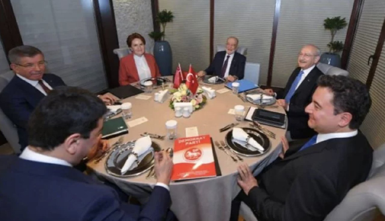 HDP'li Kaya'dan "liderler zirvesi" tepkisi: "Kürtsüz bir ittifak olabilir ama milletin ittifakı olamaz"